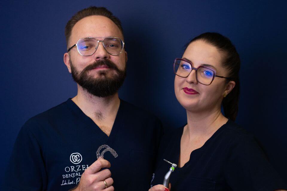 Dentysta Radom - Aleksandra i Piotr