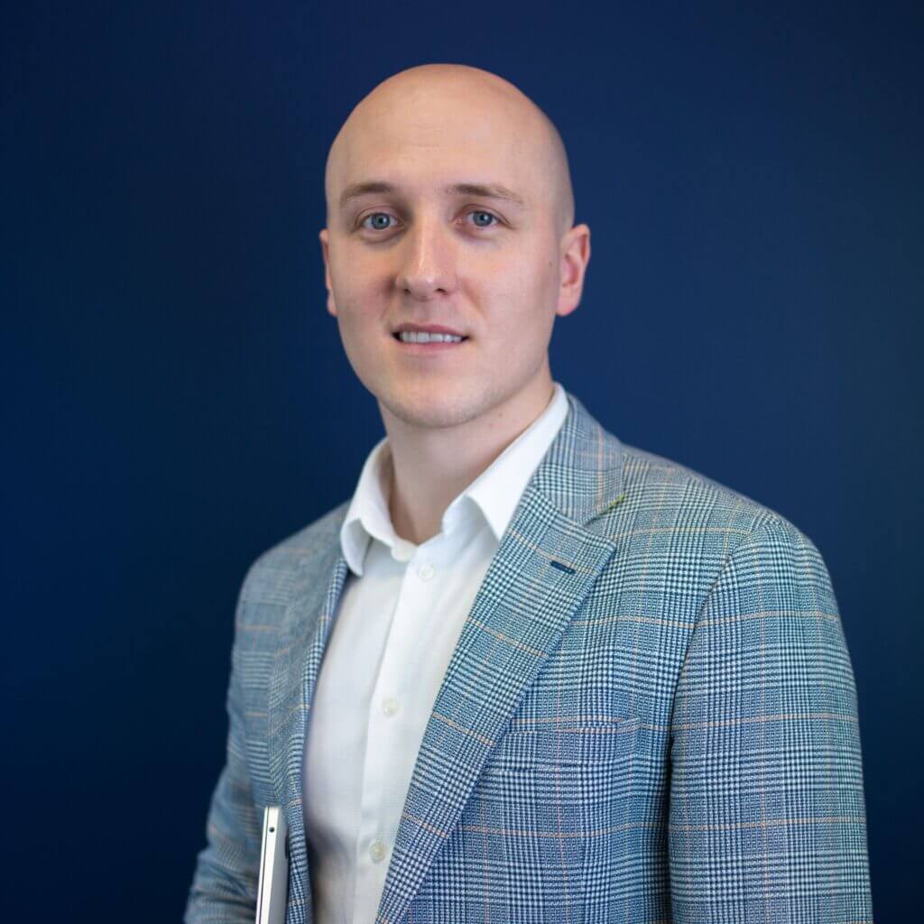 Manager Orzeł Dental Care - Adrian Olkiewicz