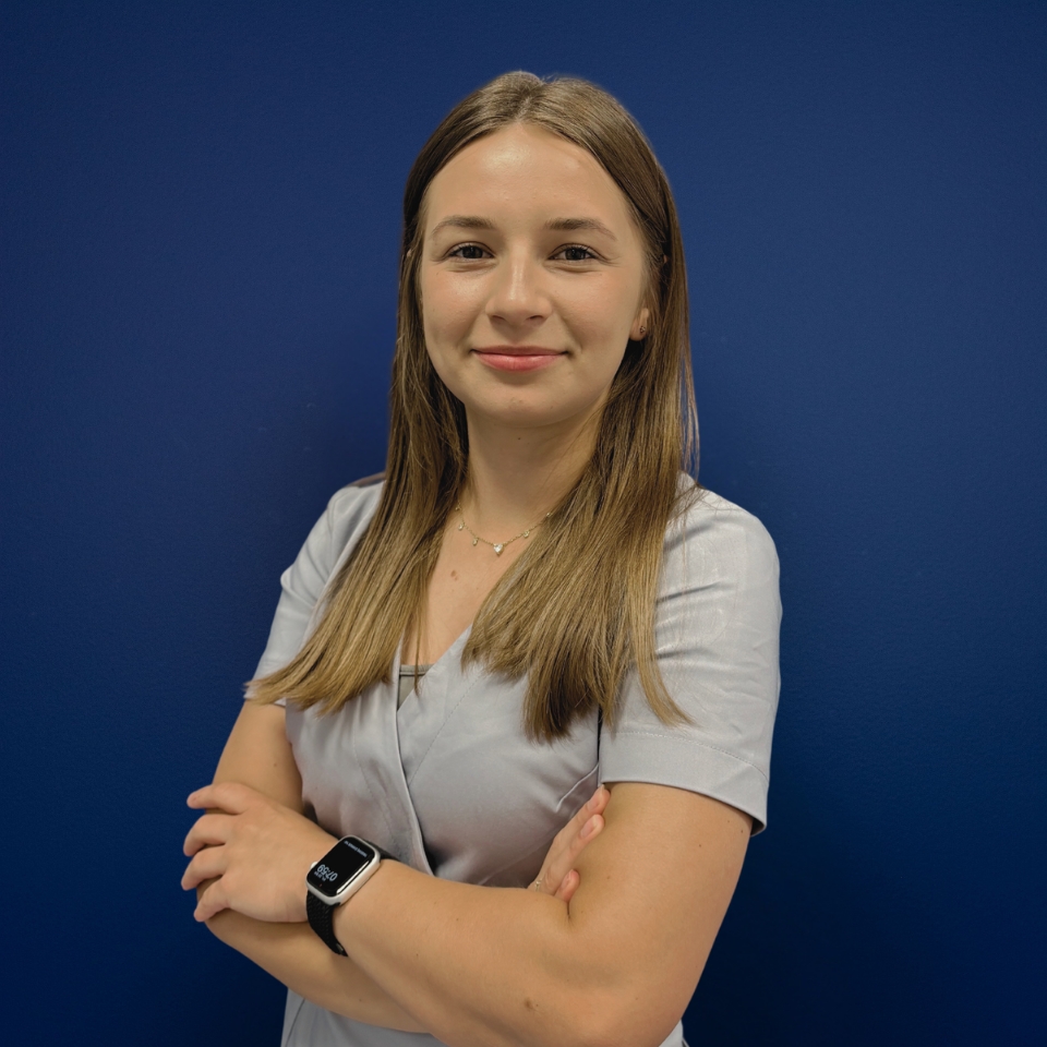 asystentka stomatologiczna Natalia Syta