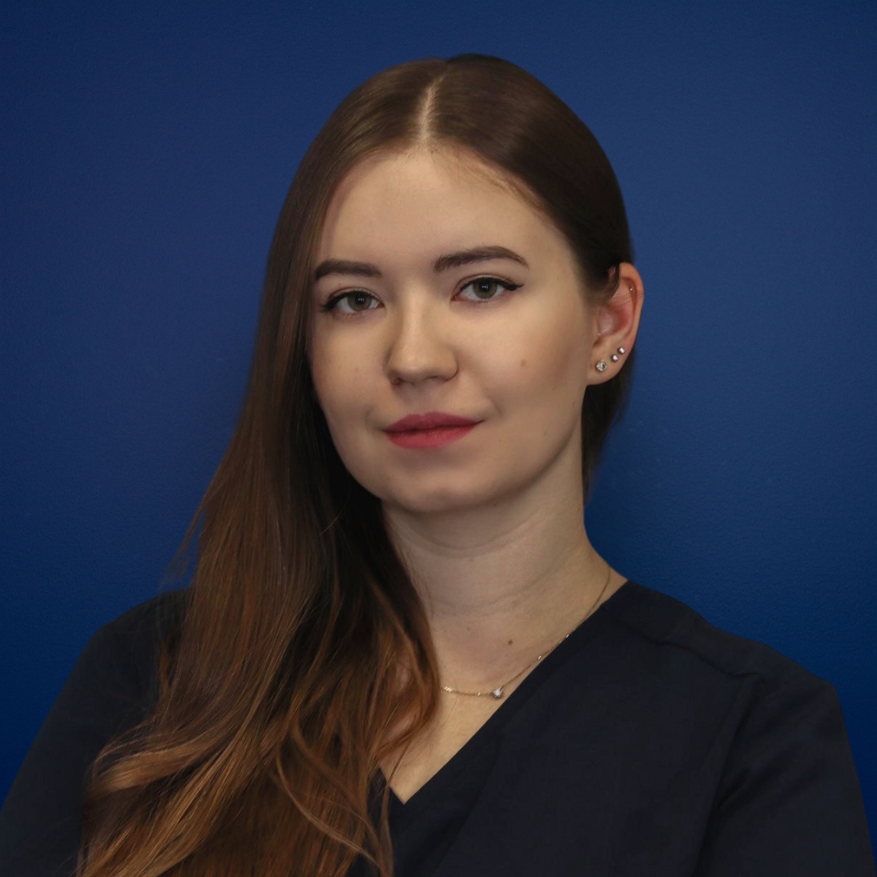 dr Patrycja Palamar