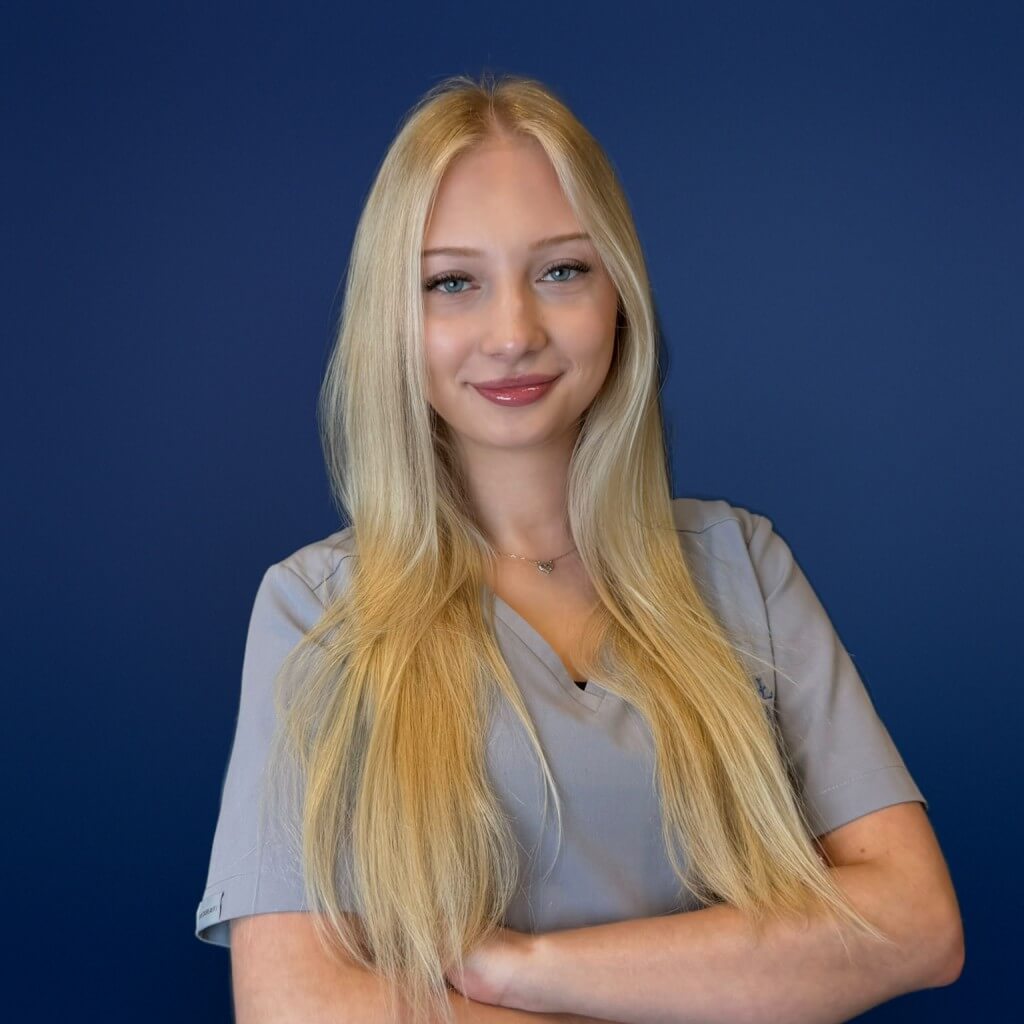 Weronika Marecka